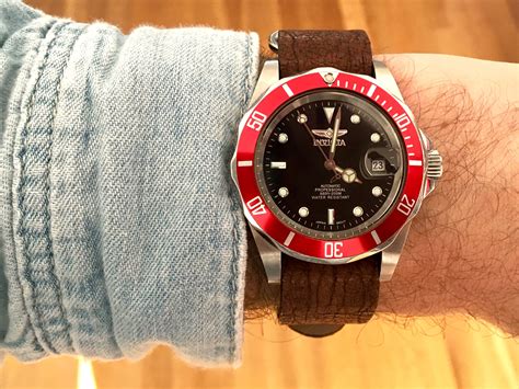 tudor black bay homage watch